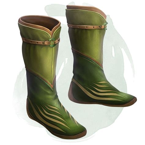 dnd 5e boots of speed